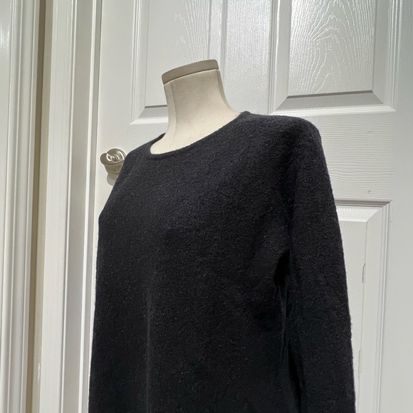 Dries Van Noten Alpaca/Wool Blend Sweater/Medium/ Elbow length sleeve - Picture 8 of 9